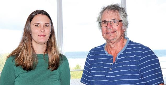 Sharing a love of birds post image