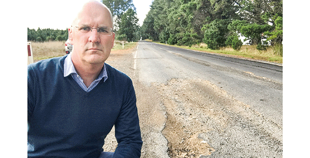 Reducing speed limits not the answer: MP post image