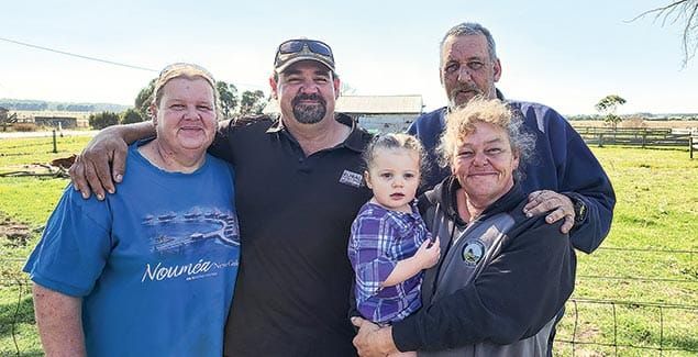 Sliding doors for Gippsland farms post image