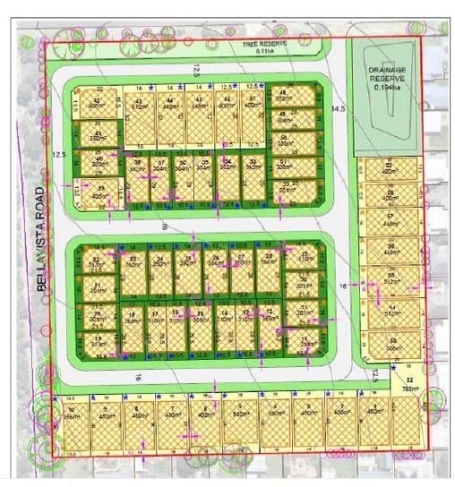 Here's 59 more home sites for Cowes post image