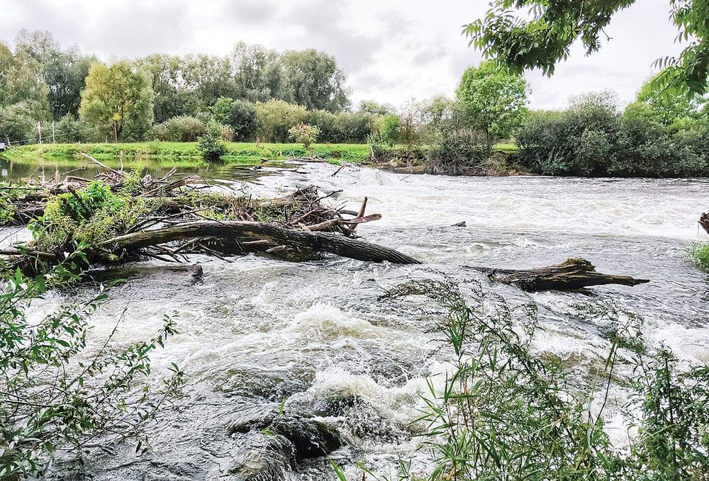 More manufactured water for more river water post image