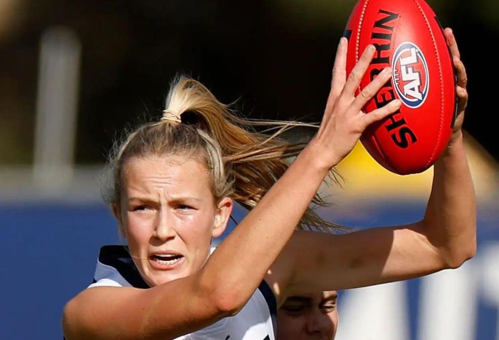 Locals join the big league on AFLW draft night post image