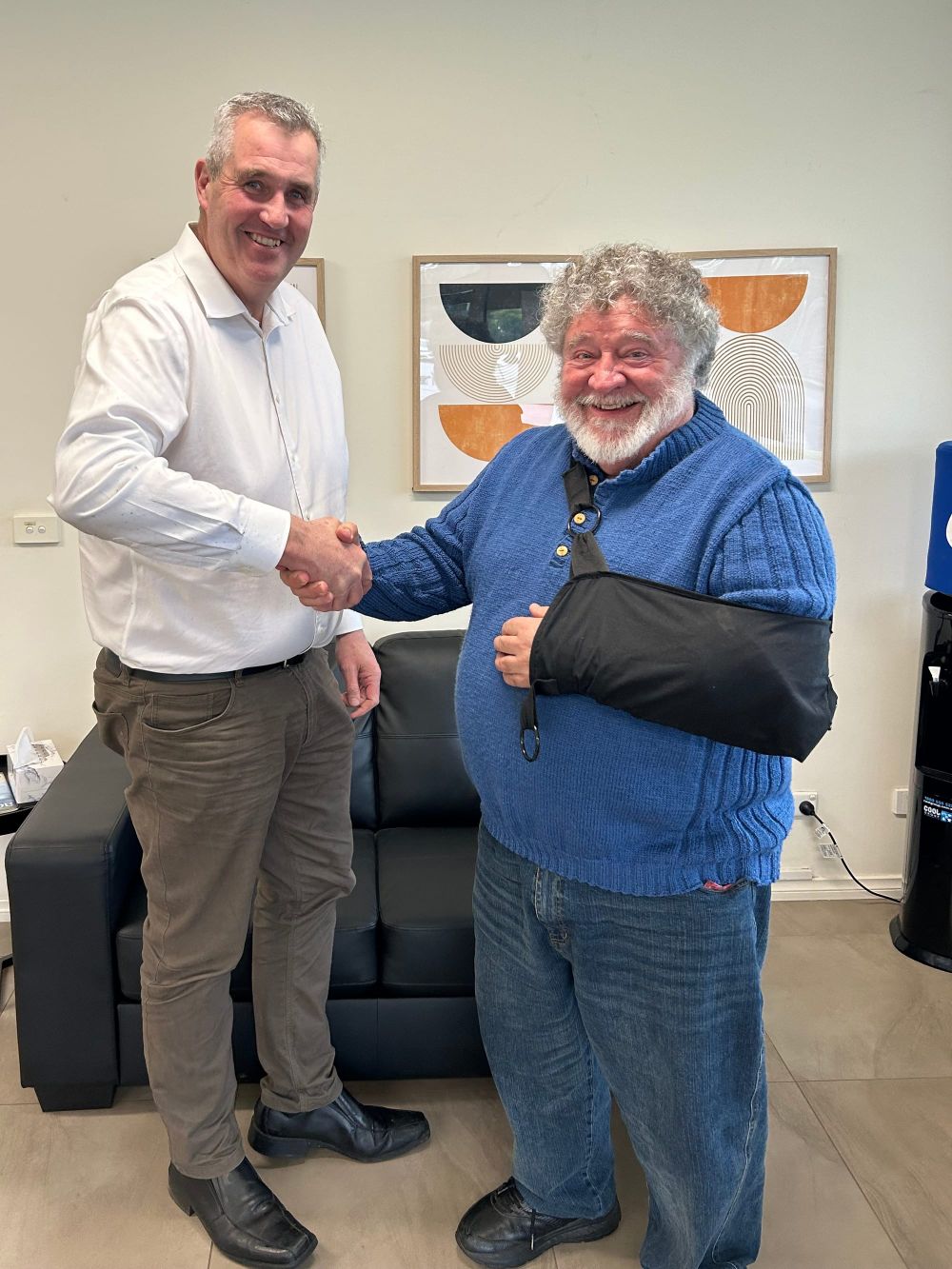 Food & Fibre Gippsland appoints Simon Johnson as Chief Executive Officer post image