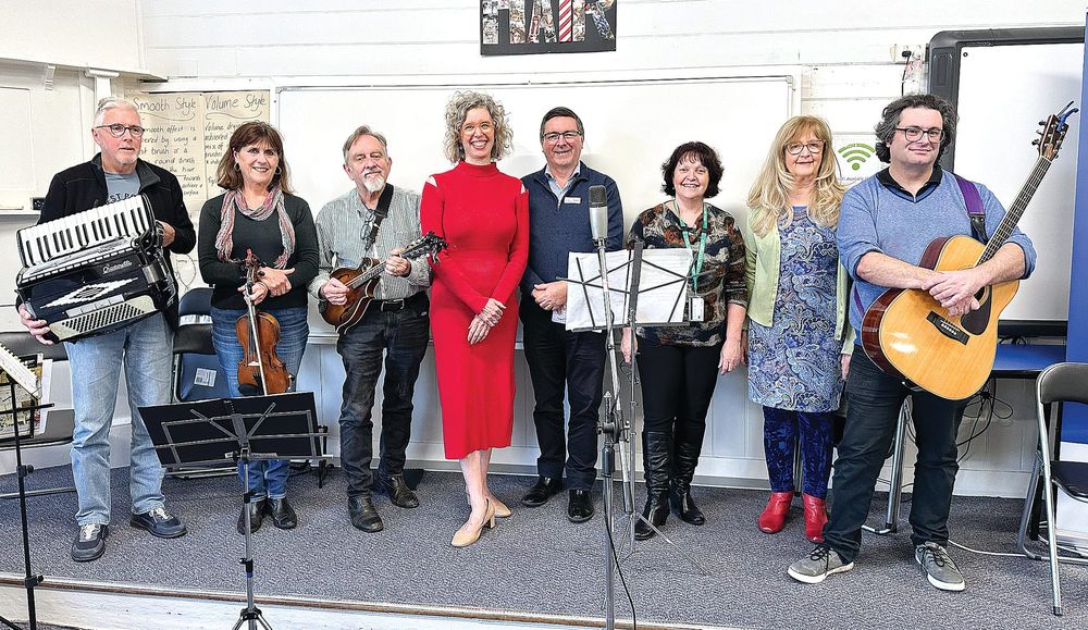 BCAL musos put on a show post image