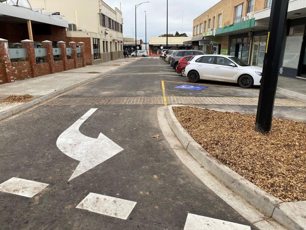 Bair Street on track for September celebration post image