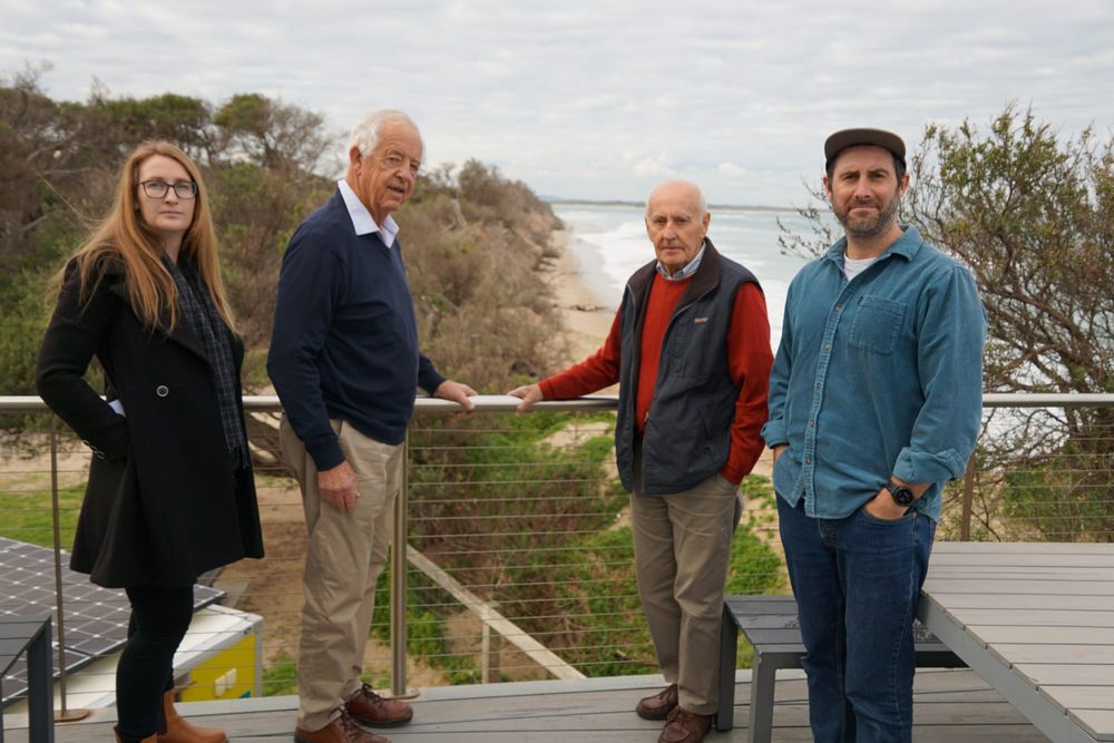 Hold the line, no retreat post image