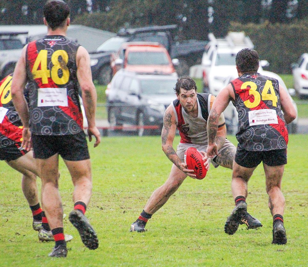 Strong victory for Saints for second last of the season post image