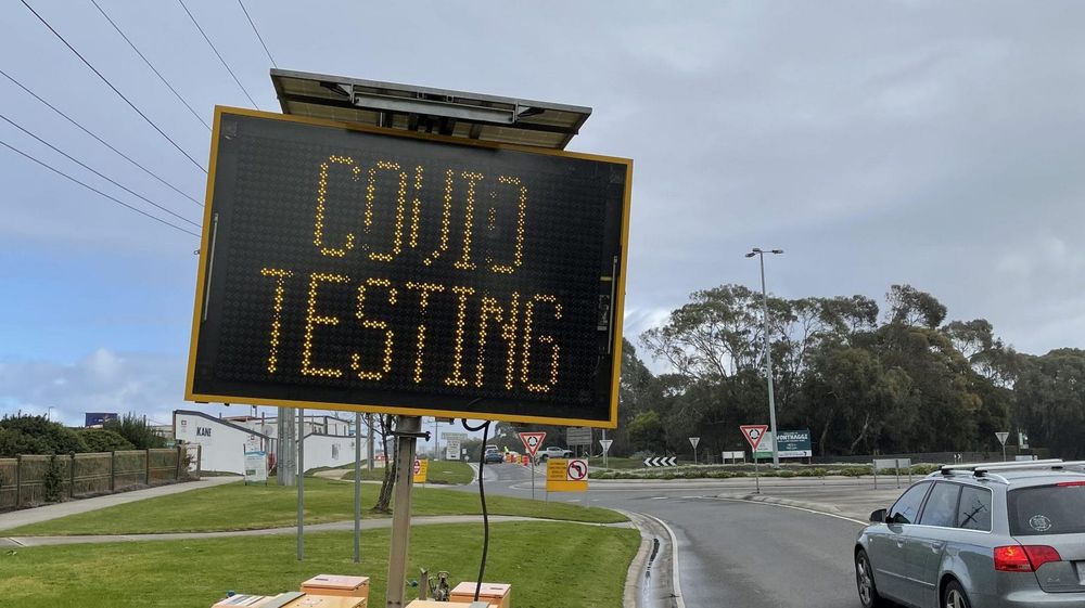 Local 'expedited tests' return negative results post image