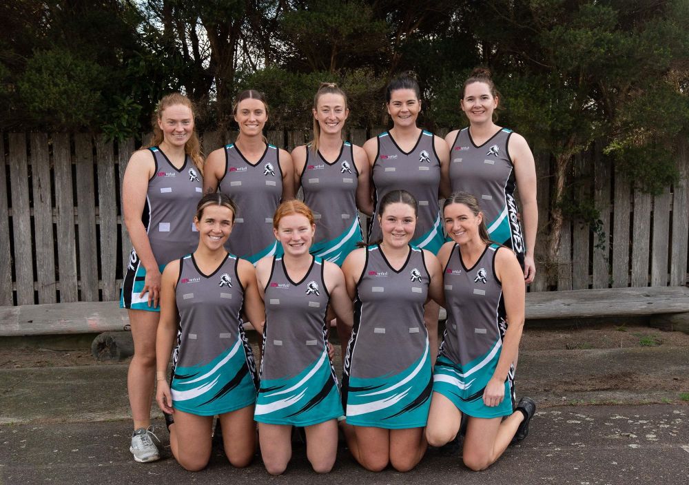 Toora's netballers head to finals post image
