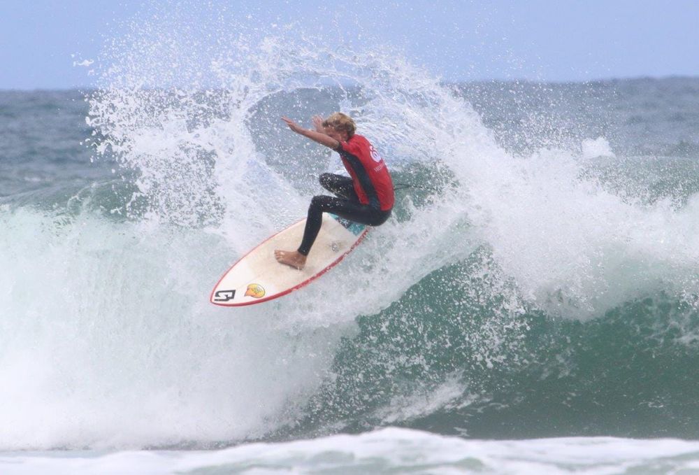 Local juniors shine in state surf titles at Phillip Island post image