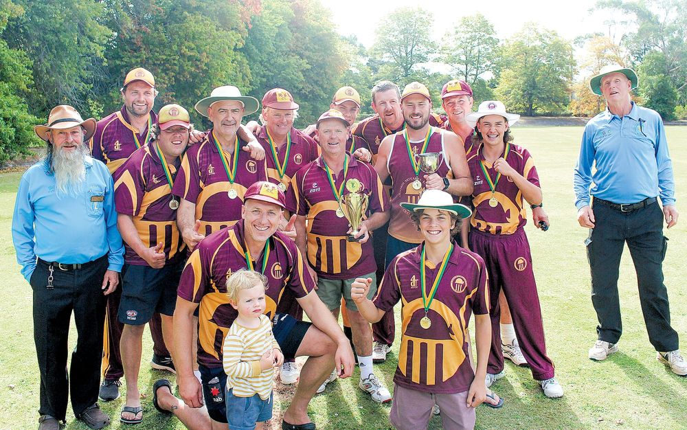 Sharks take the crown post image