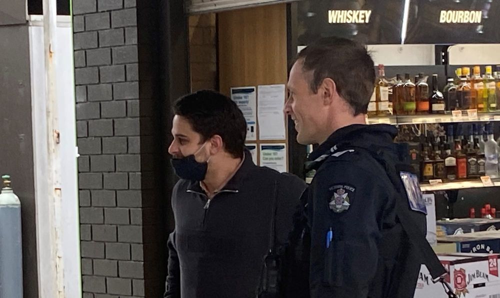 Opportunist theft from Leongatha hotel bottleshop post image