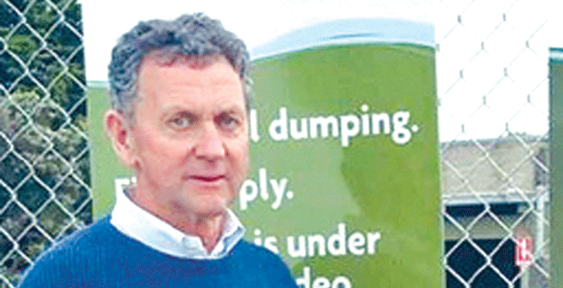 Former councillor shares close call after suffering stroke post image