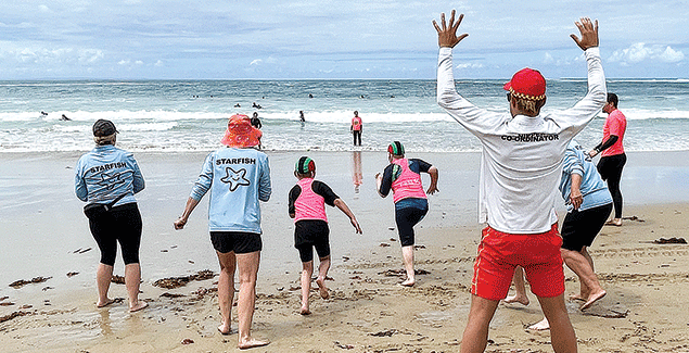 Nippers for all at Cape Paterson post image