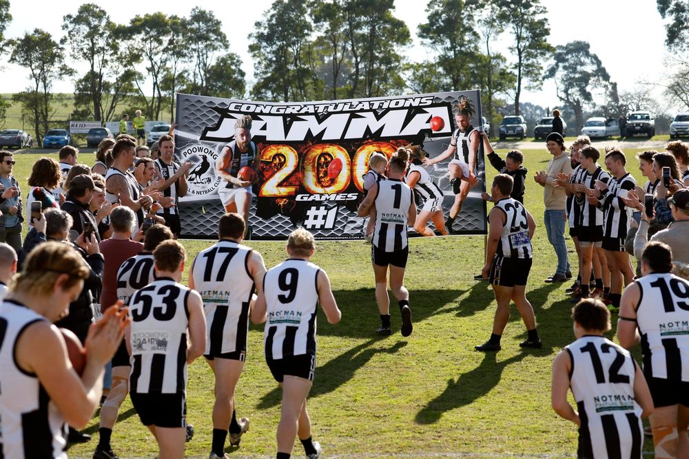 Poowong secures top four position post image