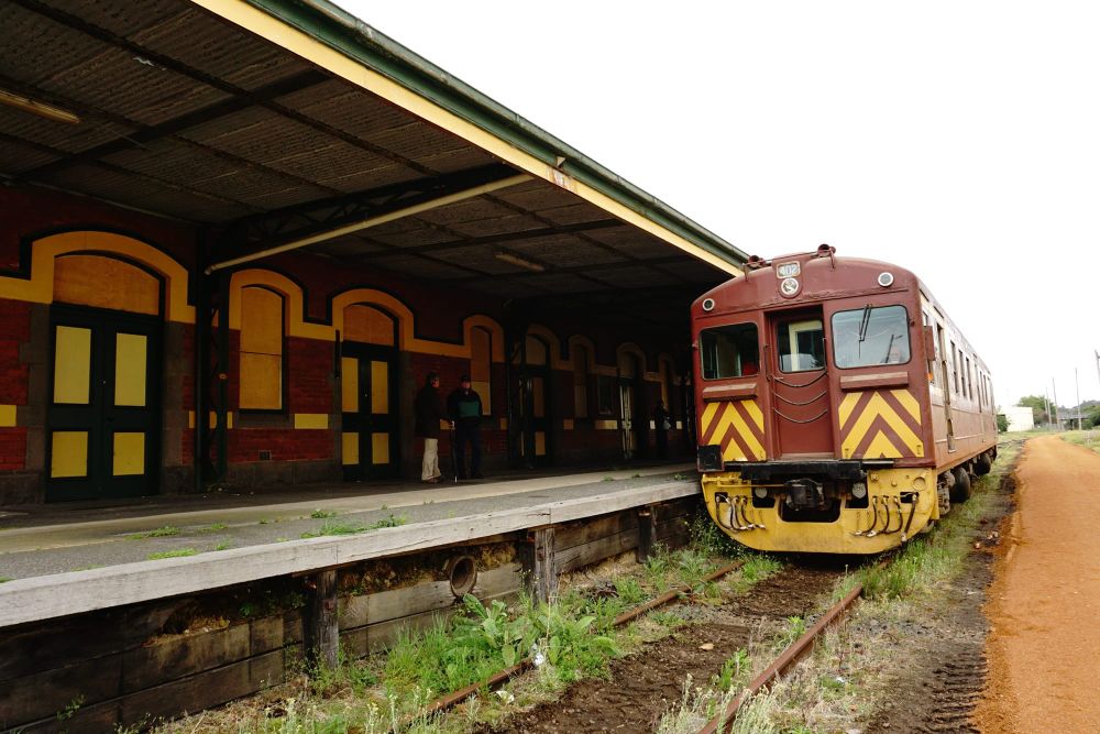 $2m to upgrade railway precincts post image