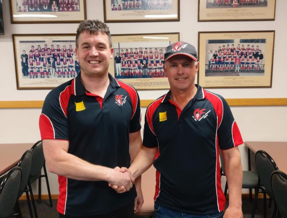 Meeniyan-Dumbalk United makes drought-breaking bid post image