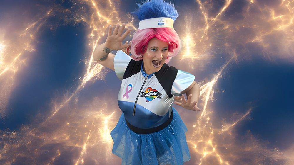 Help the Flying Fluff raise funds for Love Your Sister post image