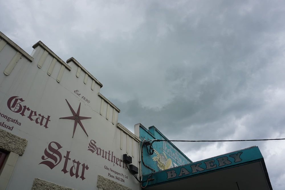 Severe weather on its way post image