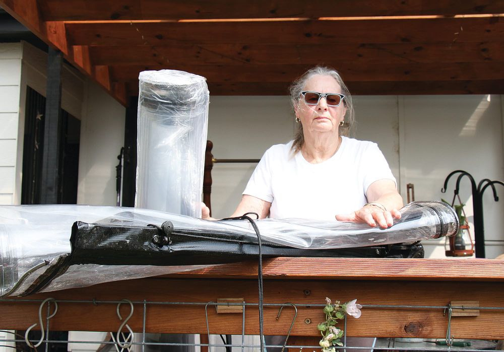 Wonthaggi pensioner waits for tradesmen to finish the job post image