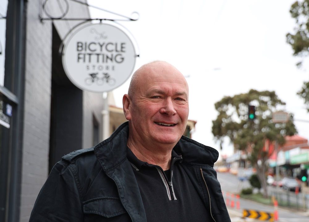 On yer bike, John! It’s election time post image