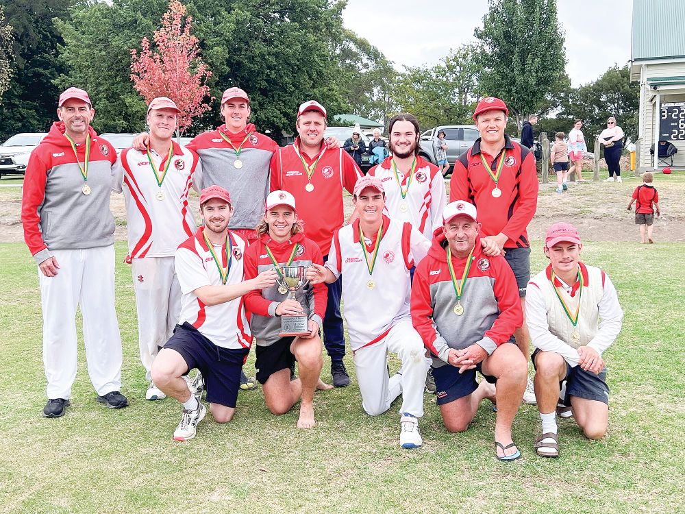 Red Caps stand victorious over Wonthaggi Club post image
