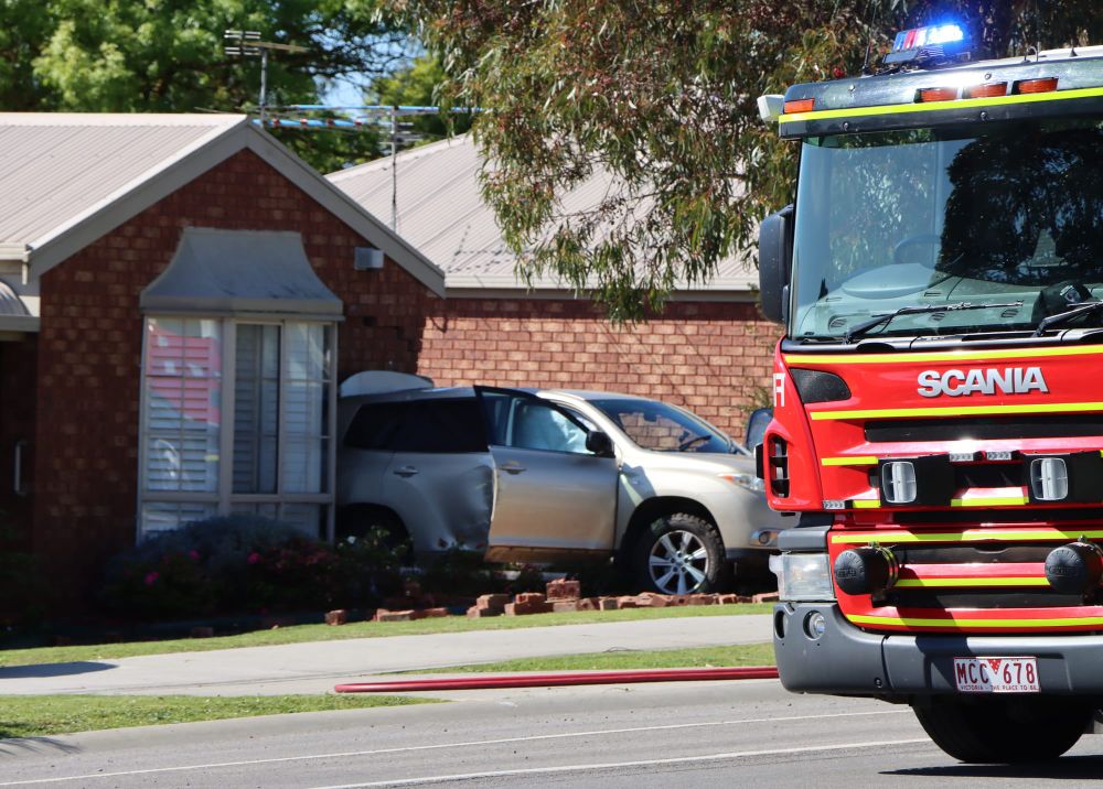 BREAKING: Graham Street blocked into Wonthaggi post image