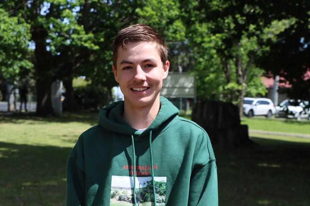 Positive reaction in Leongatha as VCE exams commence post image