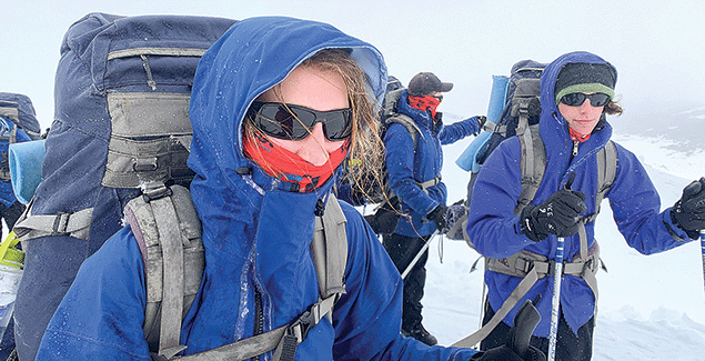 Epic adventure in the white wilderness post image