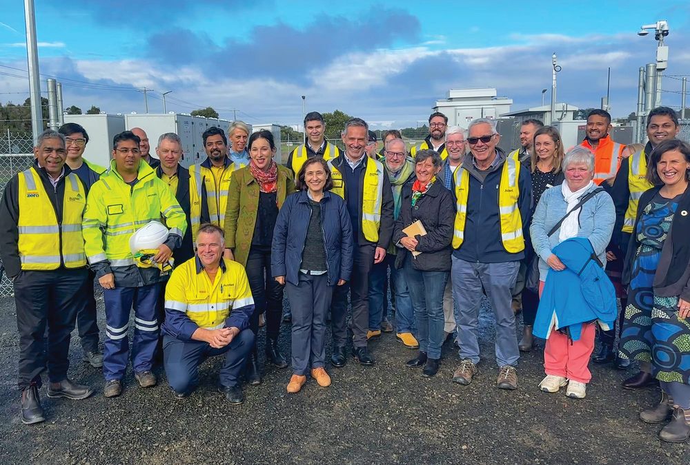 PICESS battery goes live post image