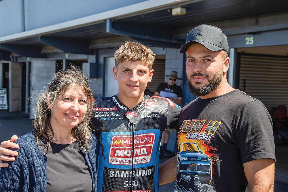 Talent To Burn – Marianos Nikolis post image