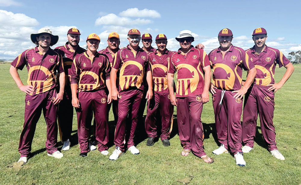 Russ notches 400 senior games post image