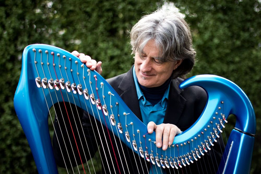 Harp concert dedication with funds to BCH Oncology post image