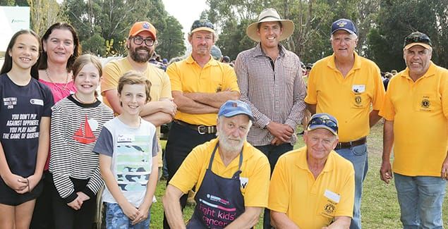 Almost $130,000 of farming gear sold at Loch post image