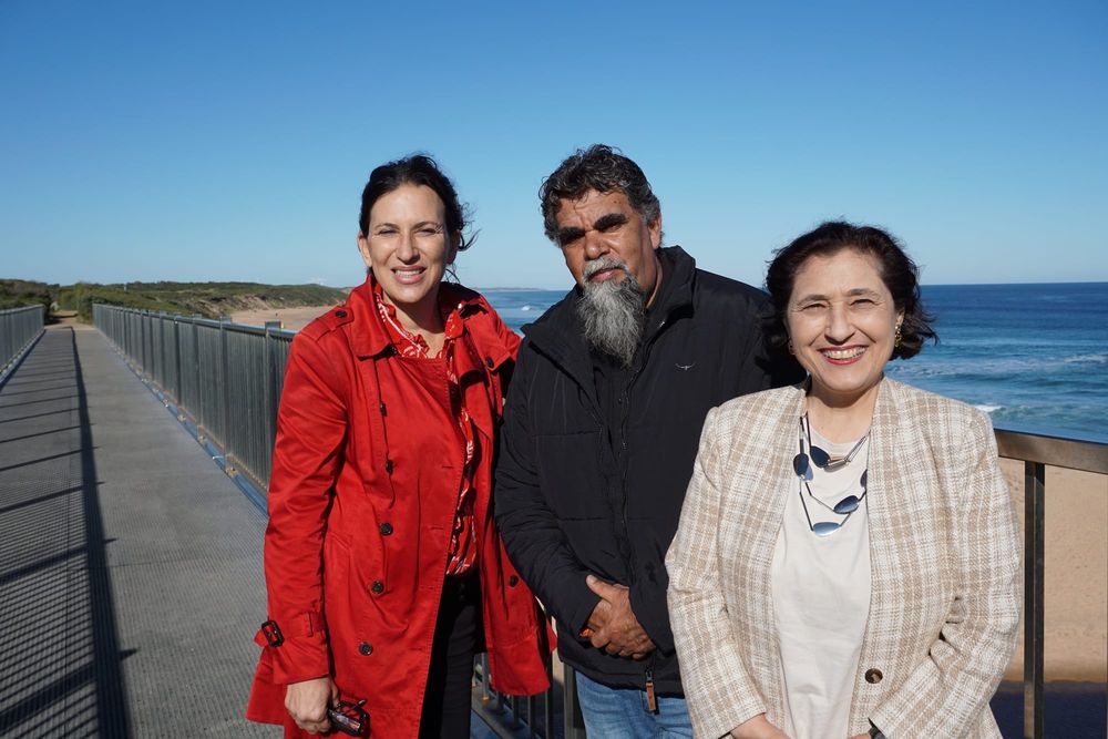 More funds for new coastal park post image