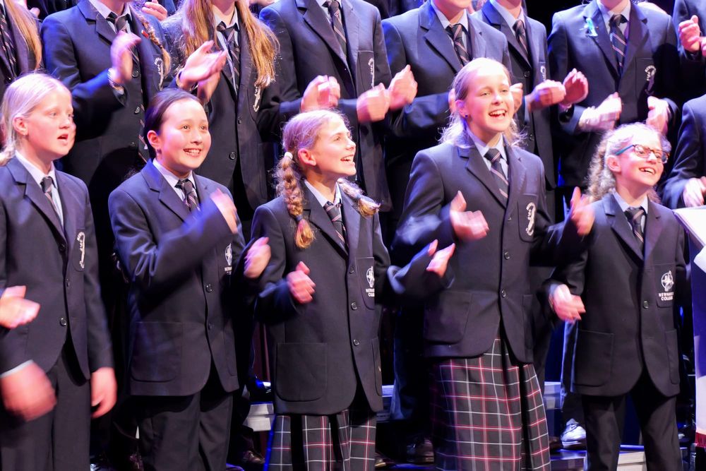Newhaven College Spring Concert 2025 – A Night to Remember post image