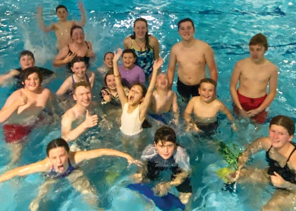 Underwater domination for Wonthaggi post image
