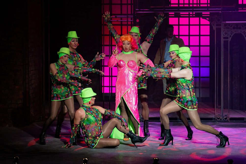 A kinky night out in Leongatha post image