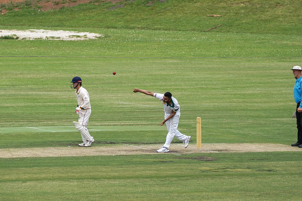 Cobras potent due to Nader’s ton post image