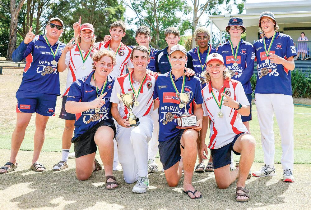 Bowling masterclass in U17 Grand Final post image