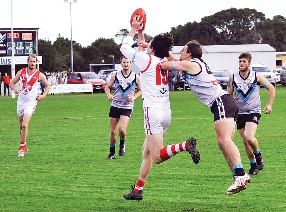 Confidence continues to drive Fish Creek post image