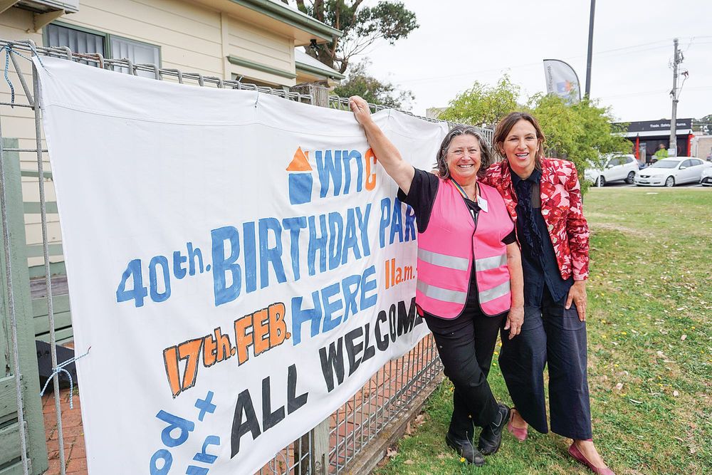 40 proud years for Wonthaggi Neighbourhood Centre post image