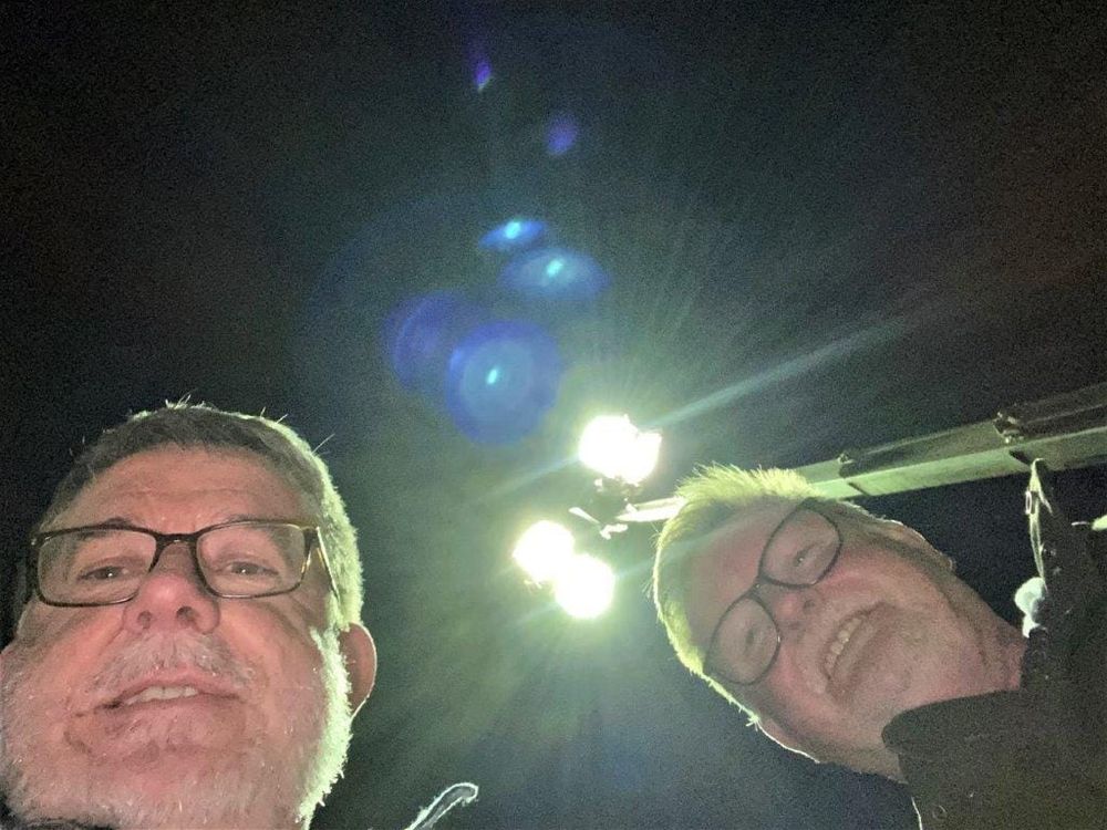 Loch's beacon starts Queen's celebrations post image