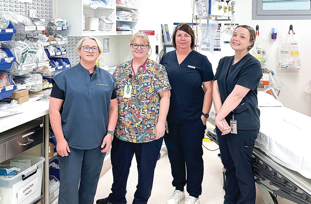 Support for teen first responders at health sessions post image