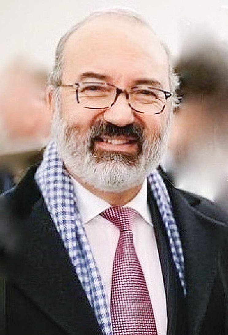 David’s reward is giving back to others post image