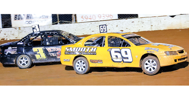 Beach, Sheerman win big at Nyora post image