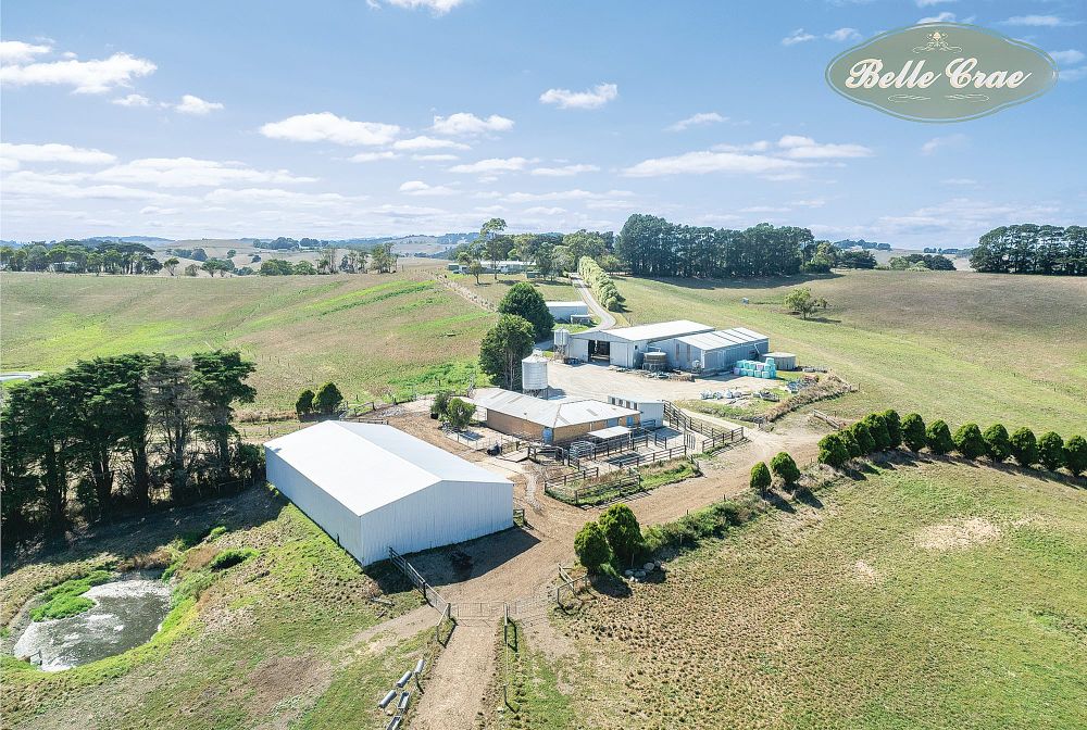 Exceptional South Gippsland dairy farm opportunity – “Belle Crae” post image