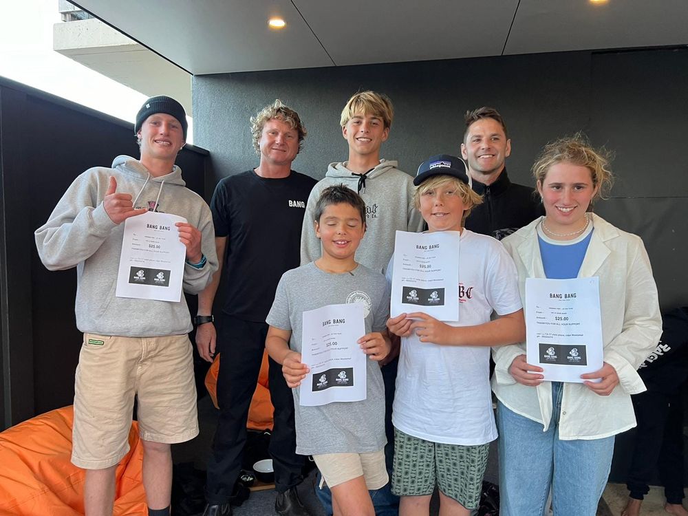 PIBC Bang Bang Junior Cup post image