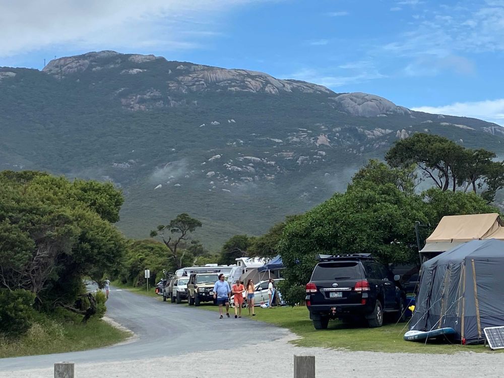 The beauty of a holiday at Wilsons Prom post image