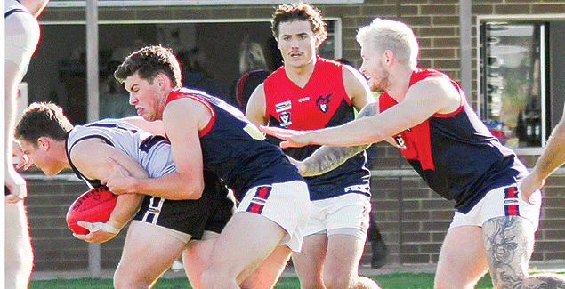 Important win for MDU post image